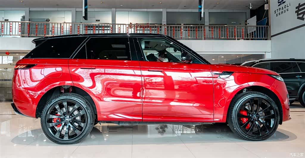 Land Rover Range Rover, 2024 4