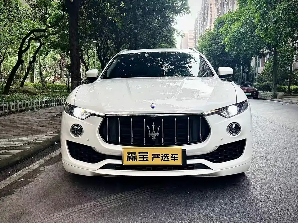 Maserati Levante