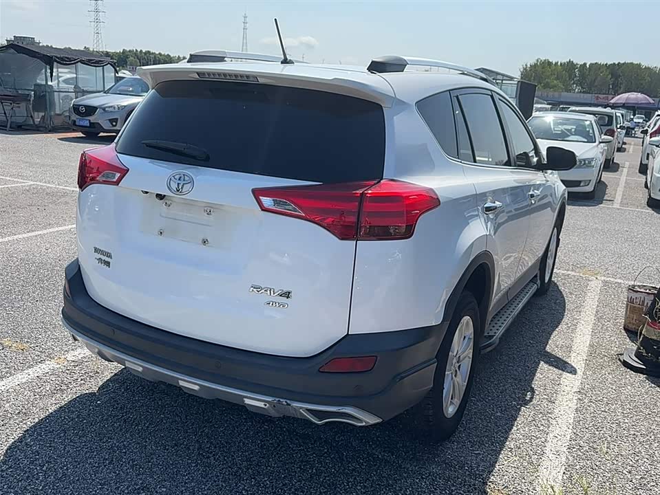 Toyota RAV4 Rongfang