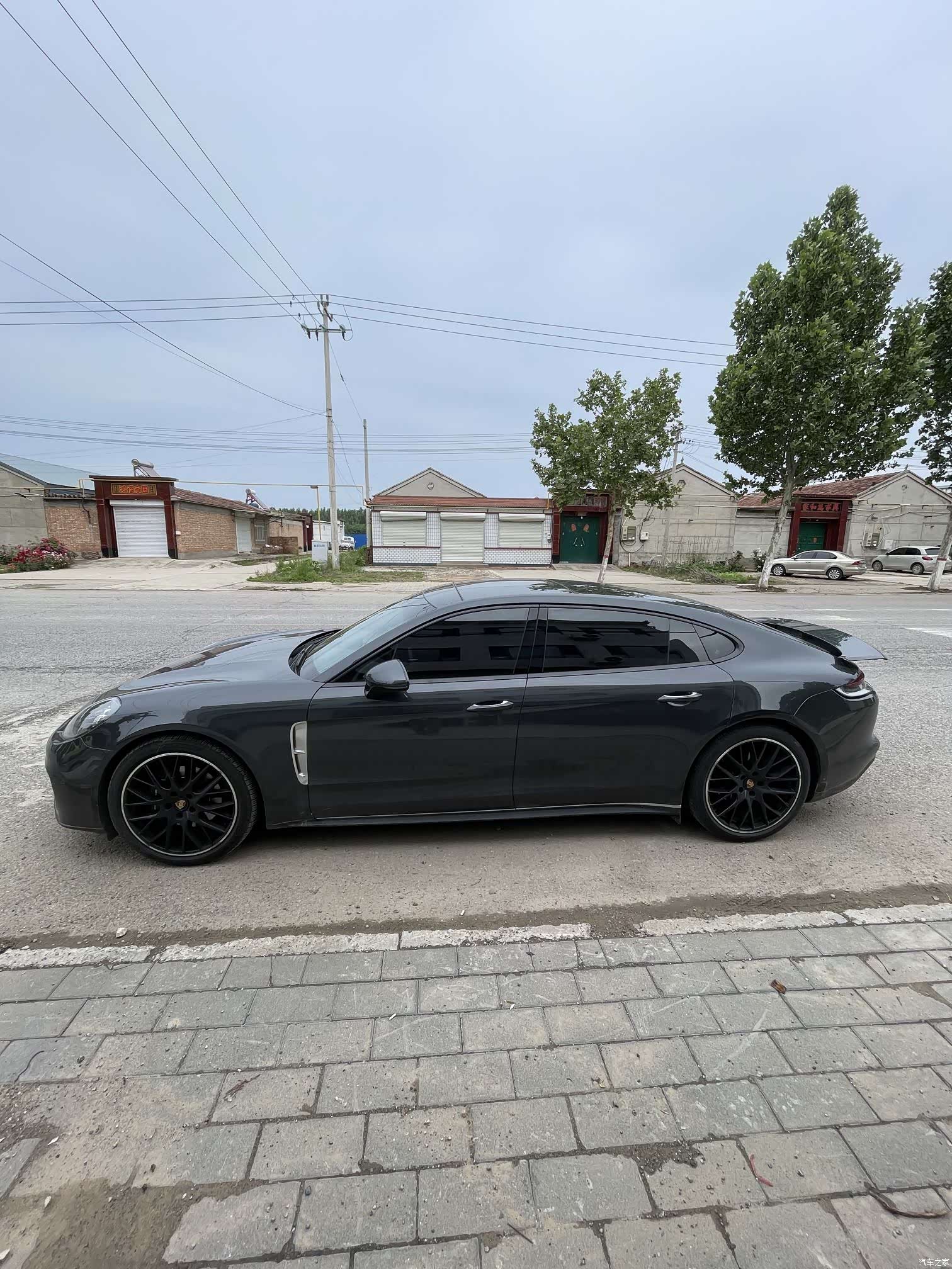 Porsche Panamera, 2022 2
