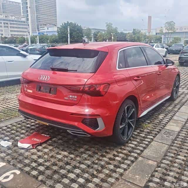 Audi A3, 2022 6