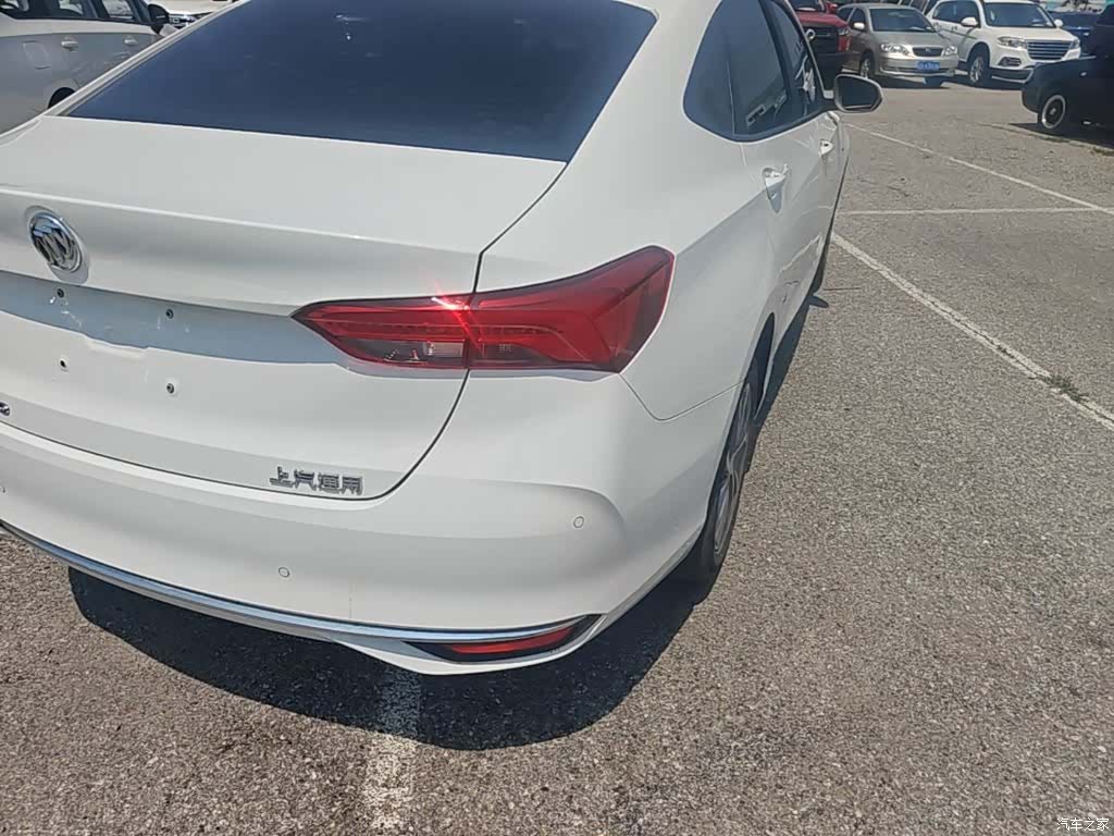 Buick Verano, 2023 8