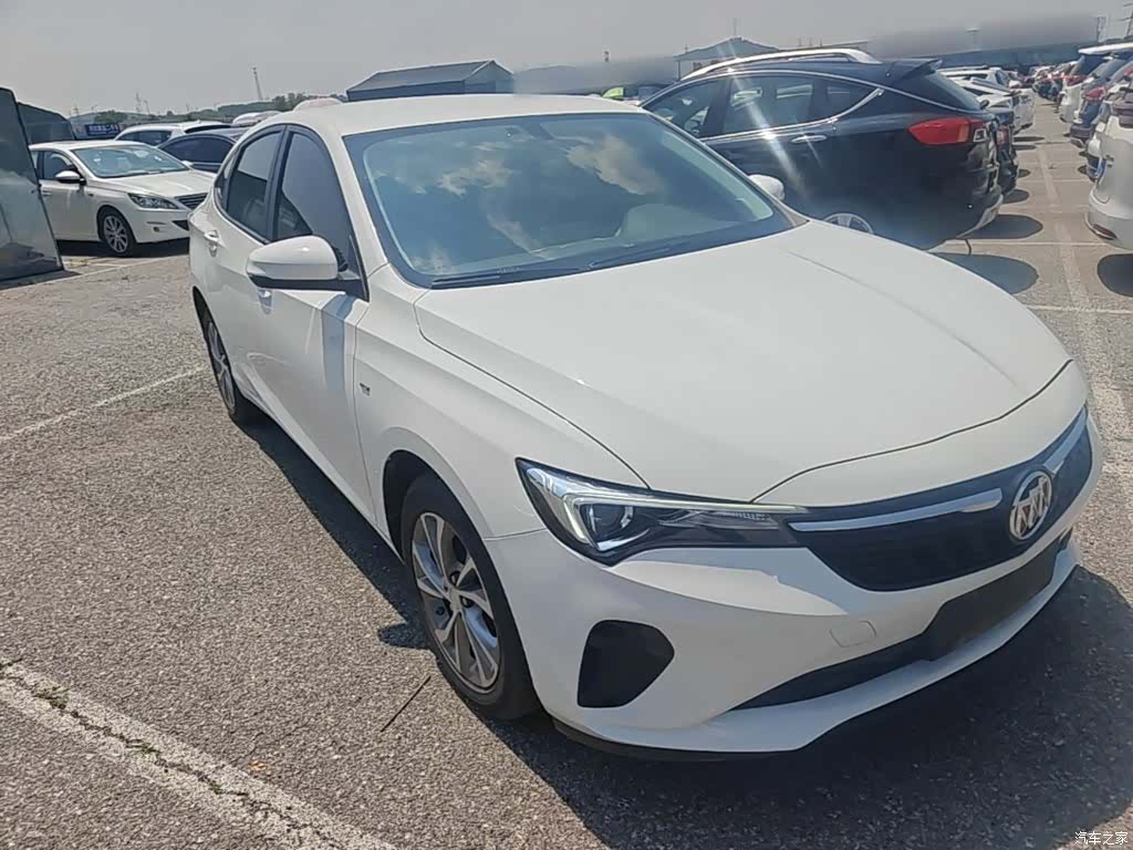 Buick Verano, 2023 4