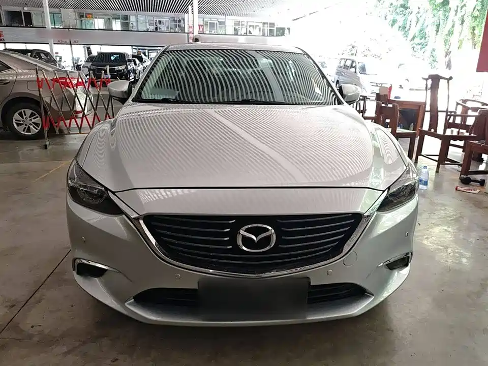 Mazda Atez