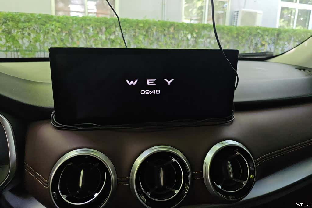 WEY VV6, 2021 13