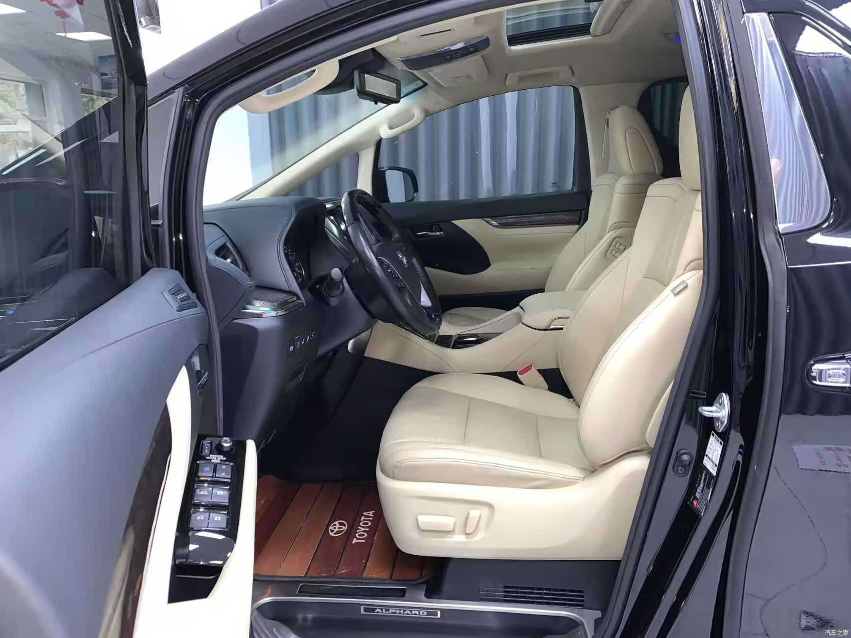 Toyota Alphard, 2019 7