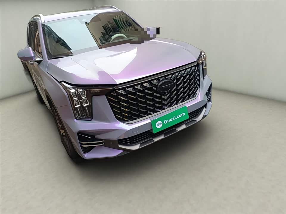 Trumpchi Trumpchi GS8