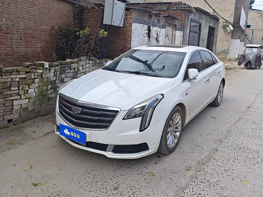 Cadillac XTS