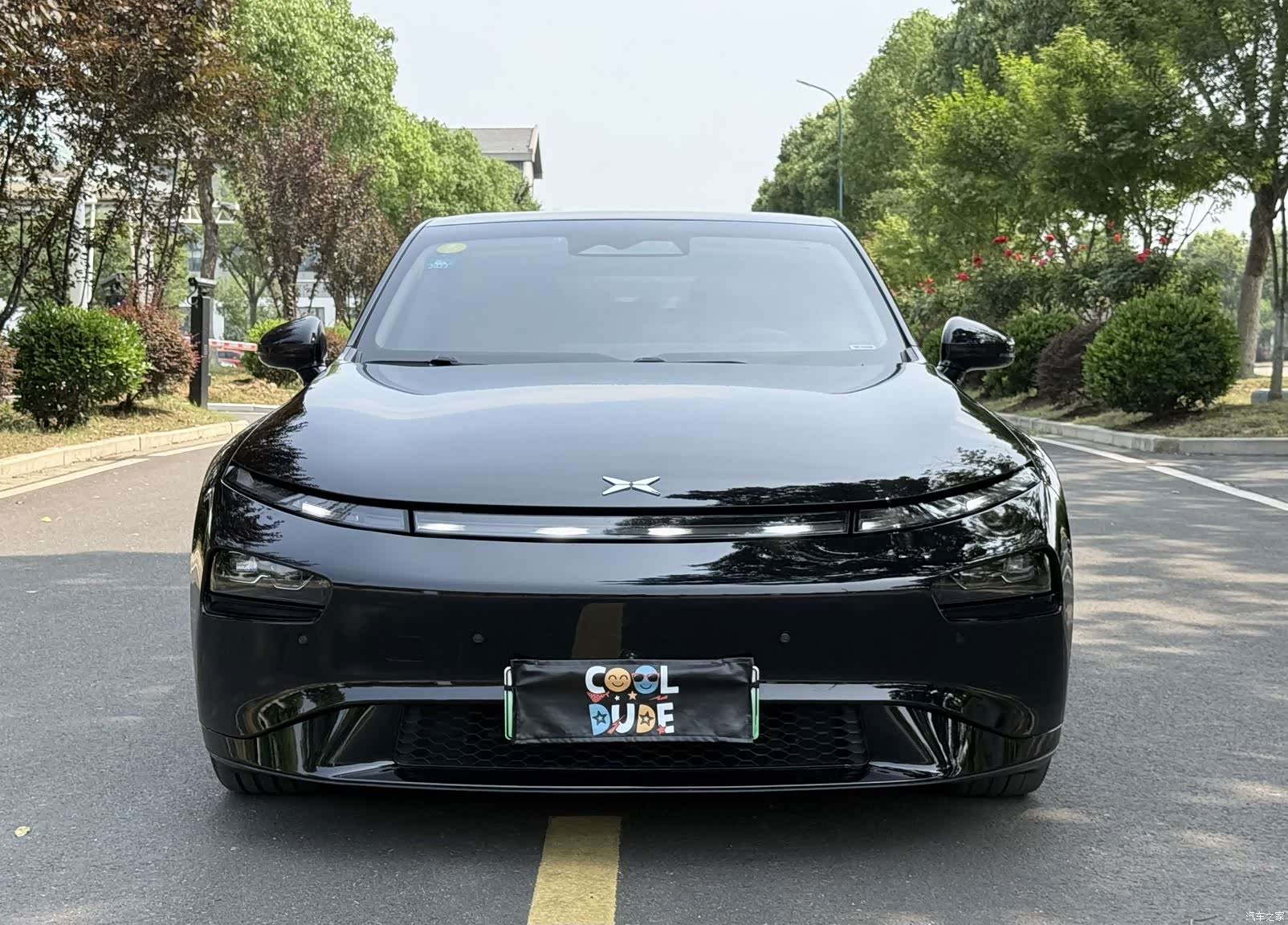 Xpeng P7, 2020 2