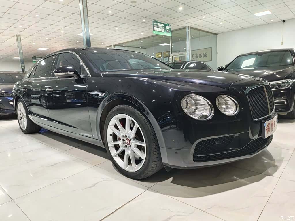 Bentley Flying Spur, 2018 2