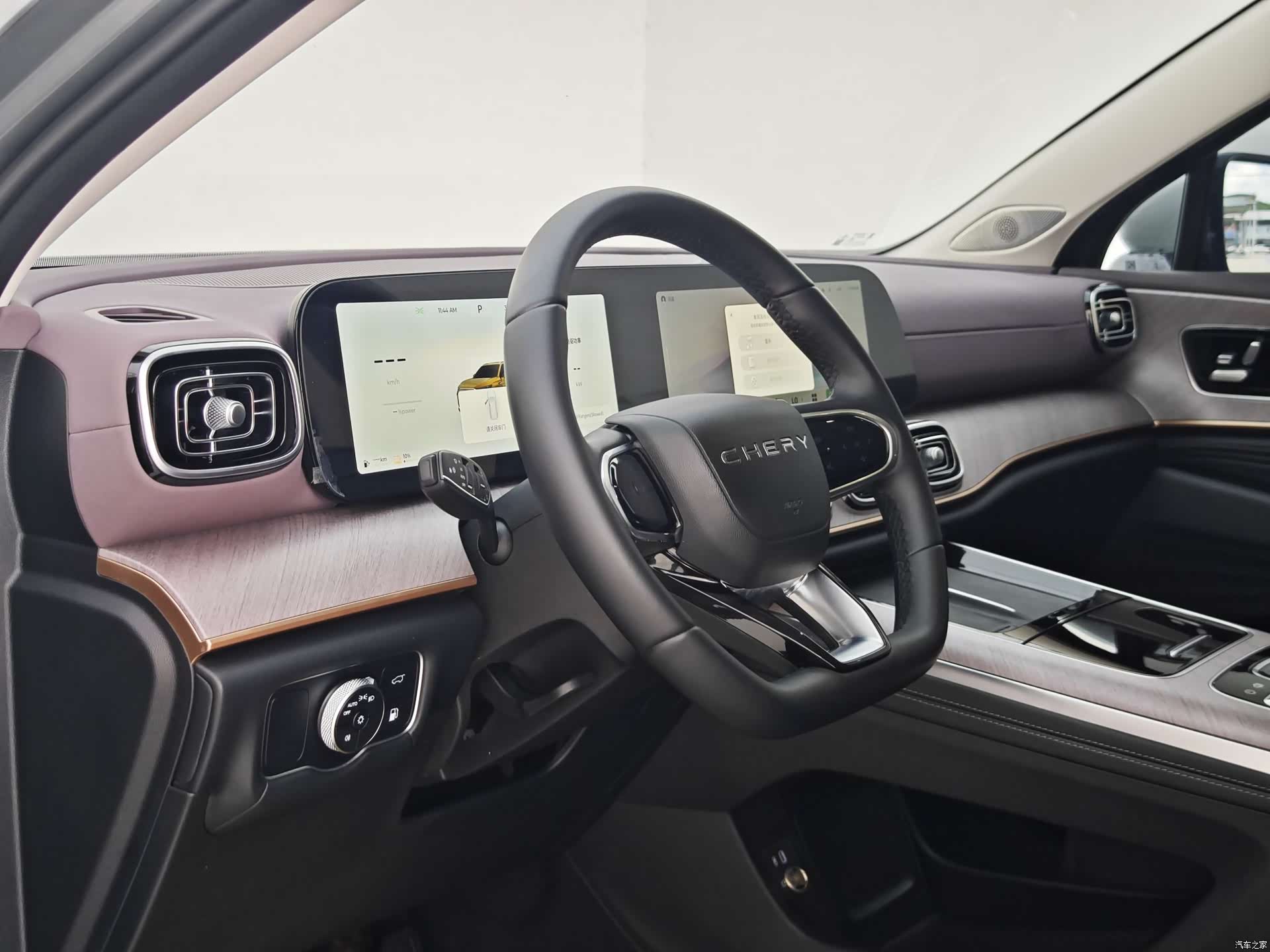 Chery Tiggo 9, 2024 22
