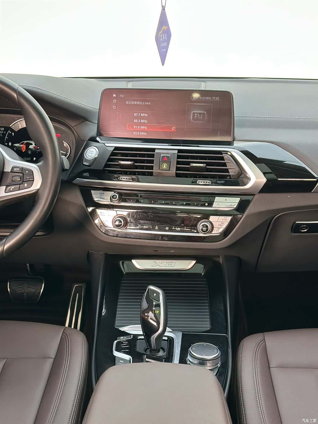 BMW X3, 2018 19