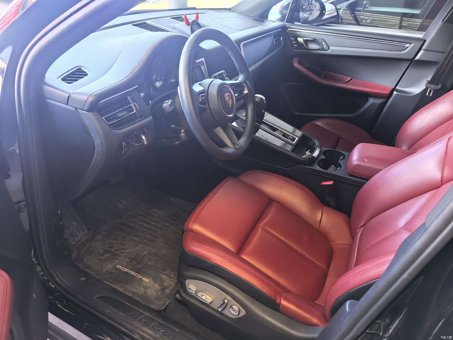 Porsche Macan, 2023 2