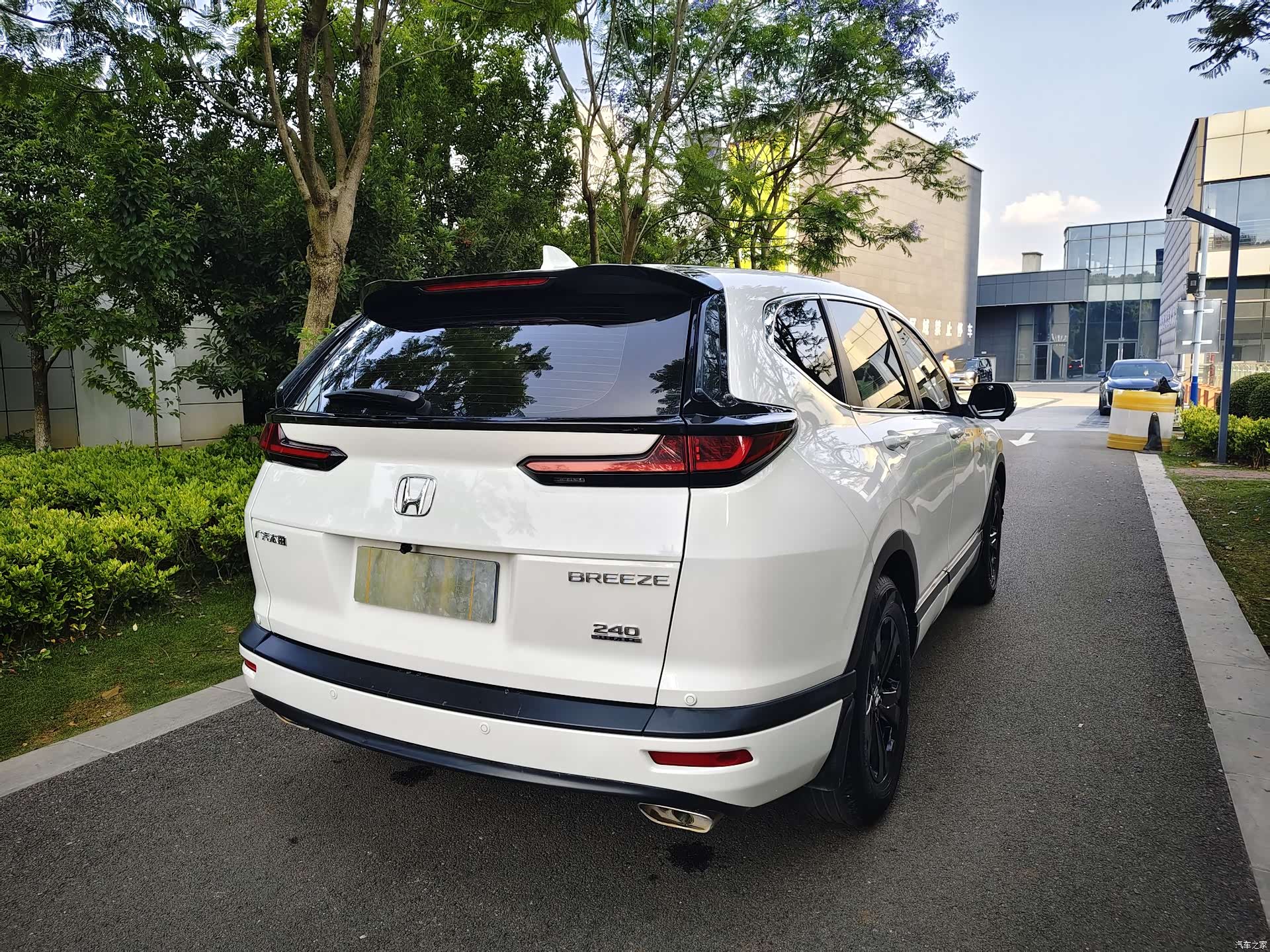 Honda Breeze, 2021 15