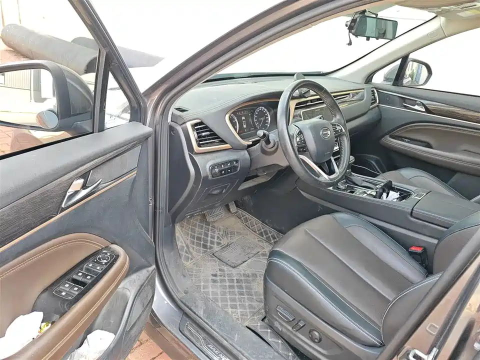 Trumpchi Trumpchi GS5