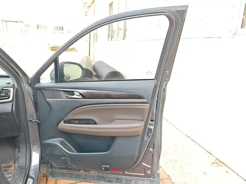 Trumpchi Trumpchi GS5