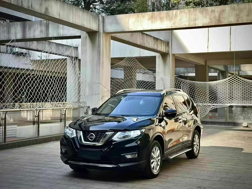 Nissan X-Trail 2019 2.0L CVT Comfort 2WD