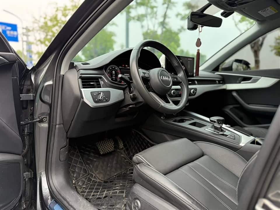Audi A4L Audi A4L
