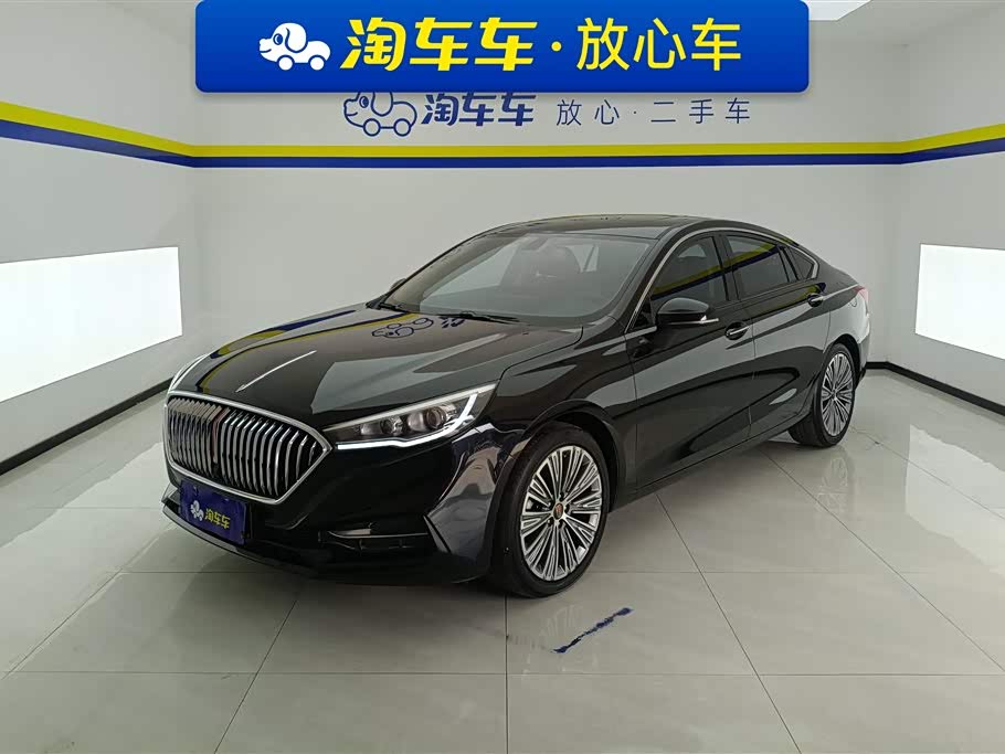 Hongqi H5