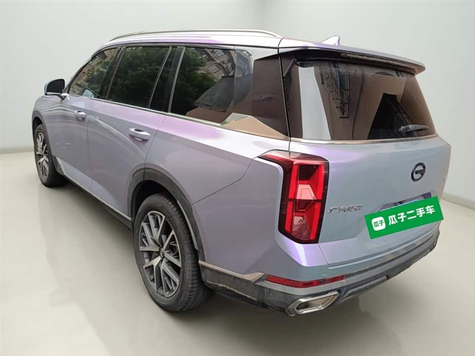 Trumpchi Trumpchi GS8