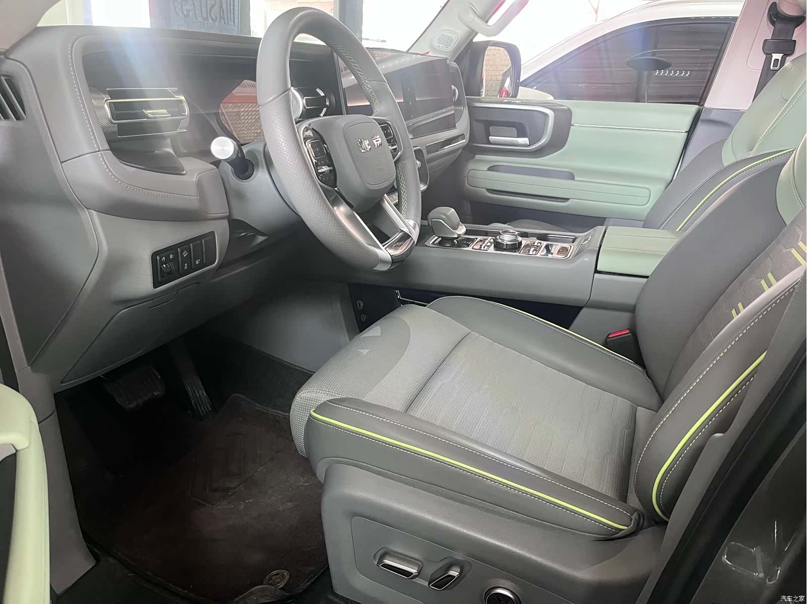 BAIC BJ40, 2024 7
