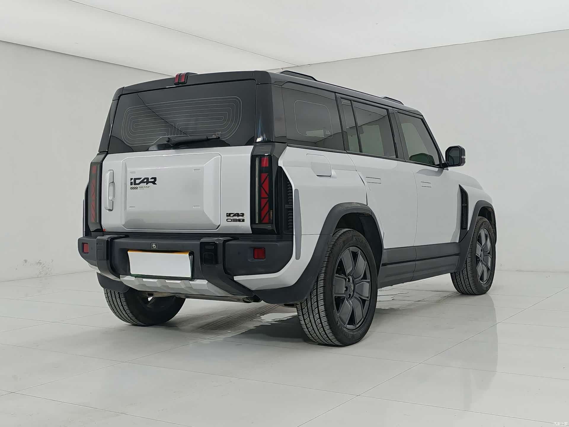 Chery iCAR, 2024 6