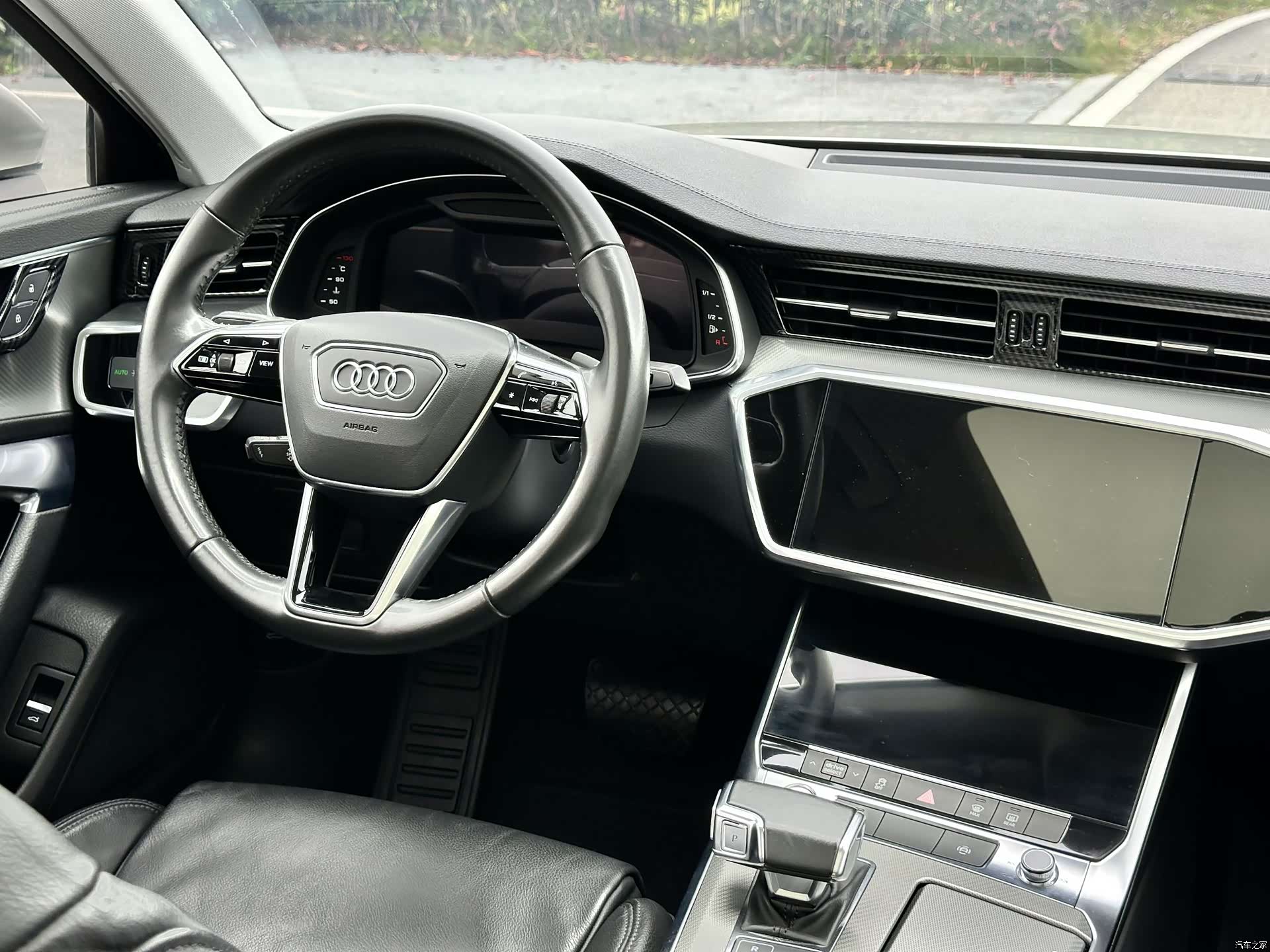 Audi A6L, 2020 14