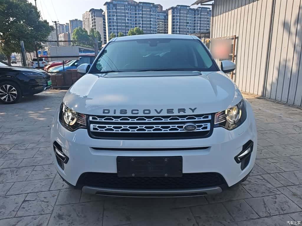 Land Rover Discovery, 2018 3