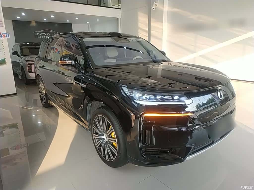 Denza N9, 2025 4