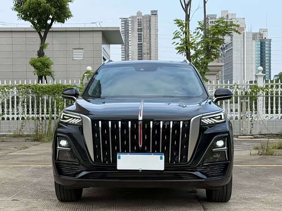 Hongqi HS5 Hongqi HS5