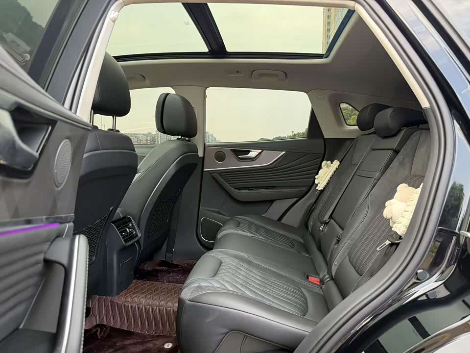 Hongqi HS5 Hongqi HS5
