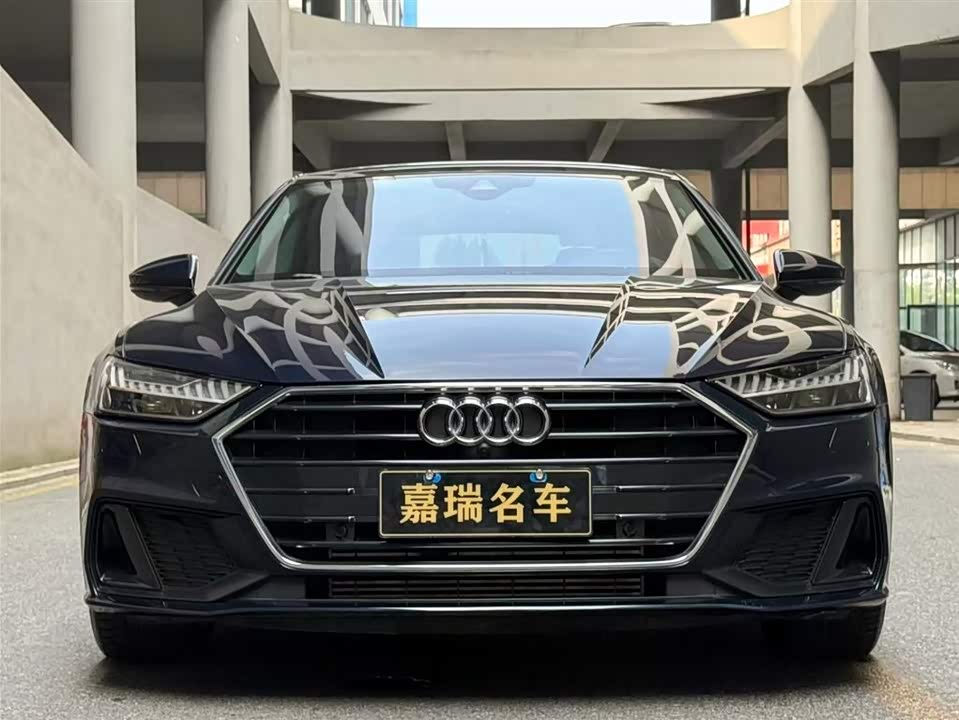 Audi A7