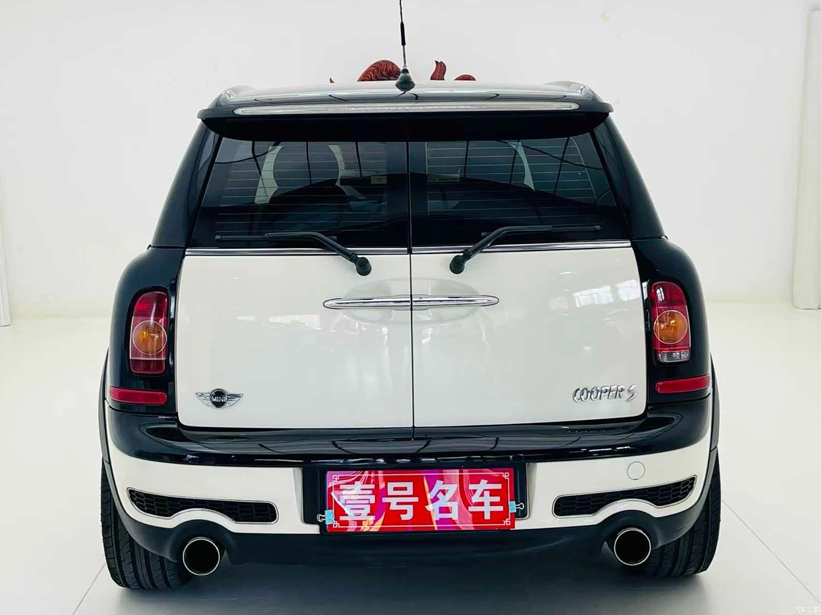 Mini Clubman, 2010 все фото