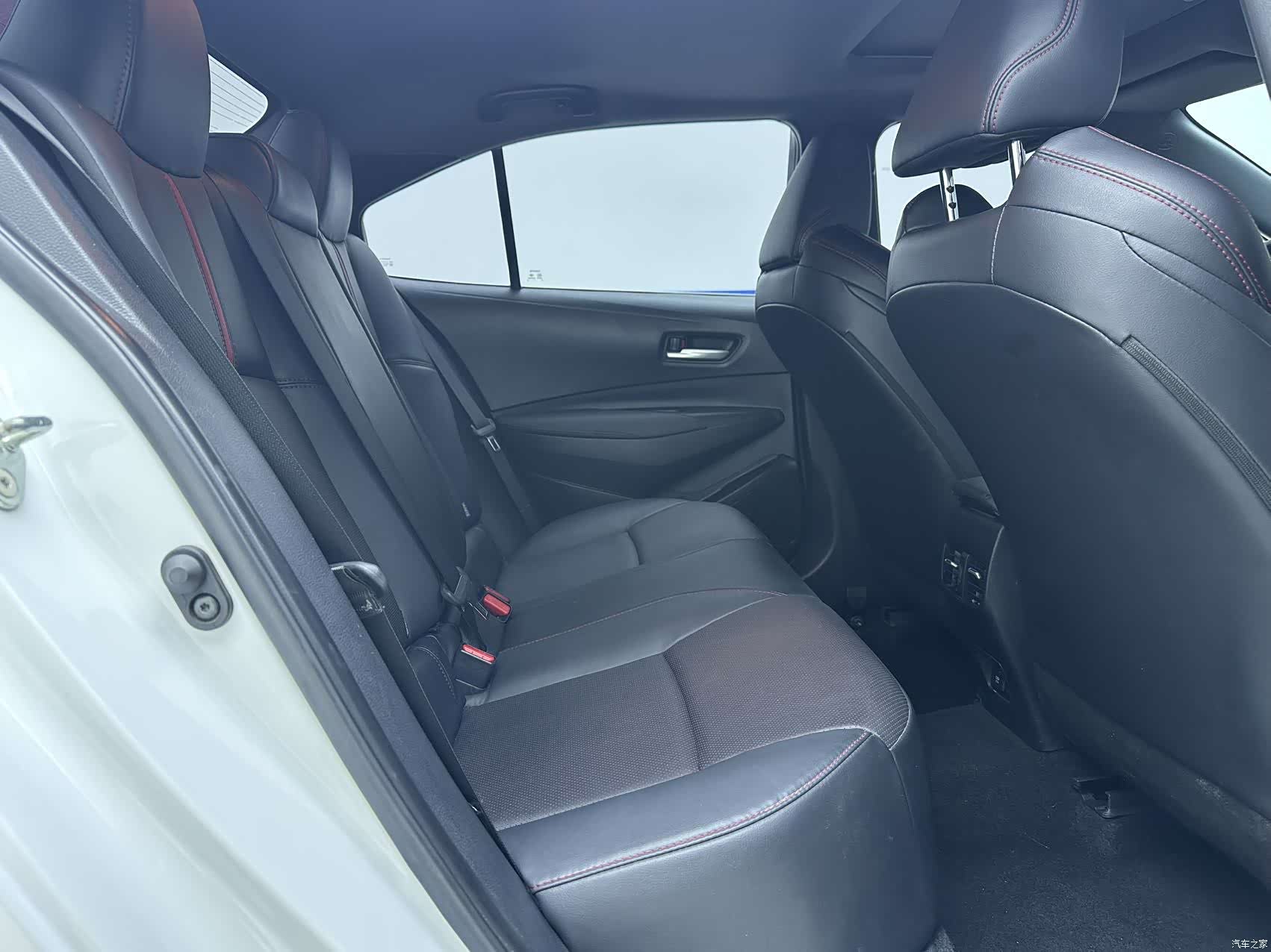 Toyota Levin, 2022 10