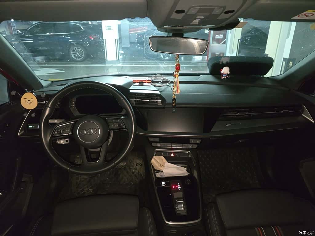 Audi A3, 2021 23