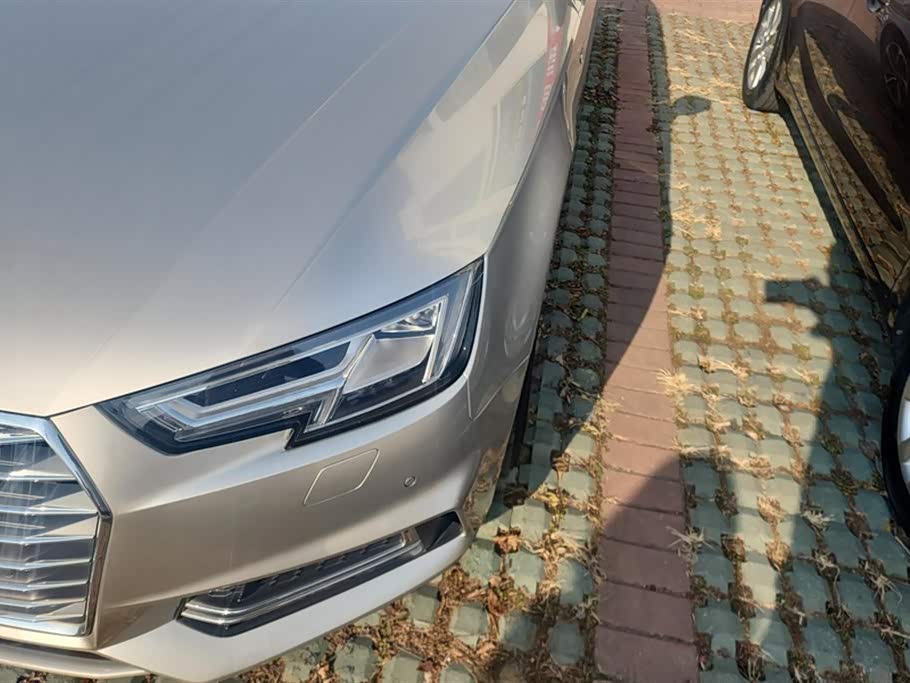 Audi A4L Audi A4L