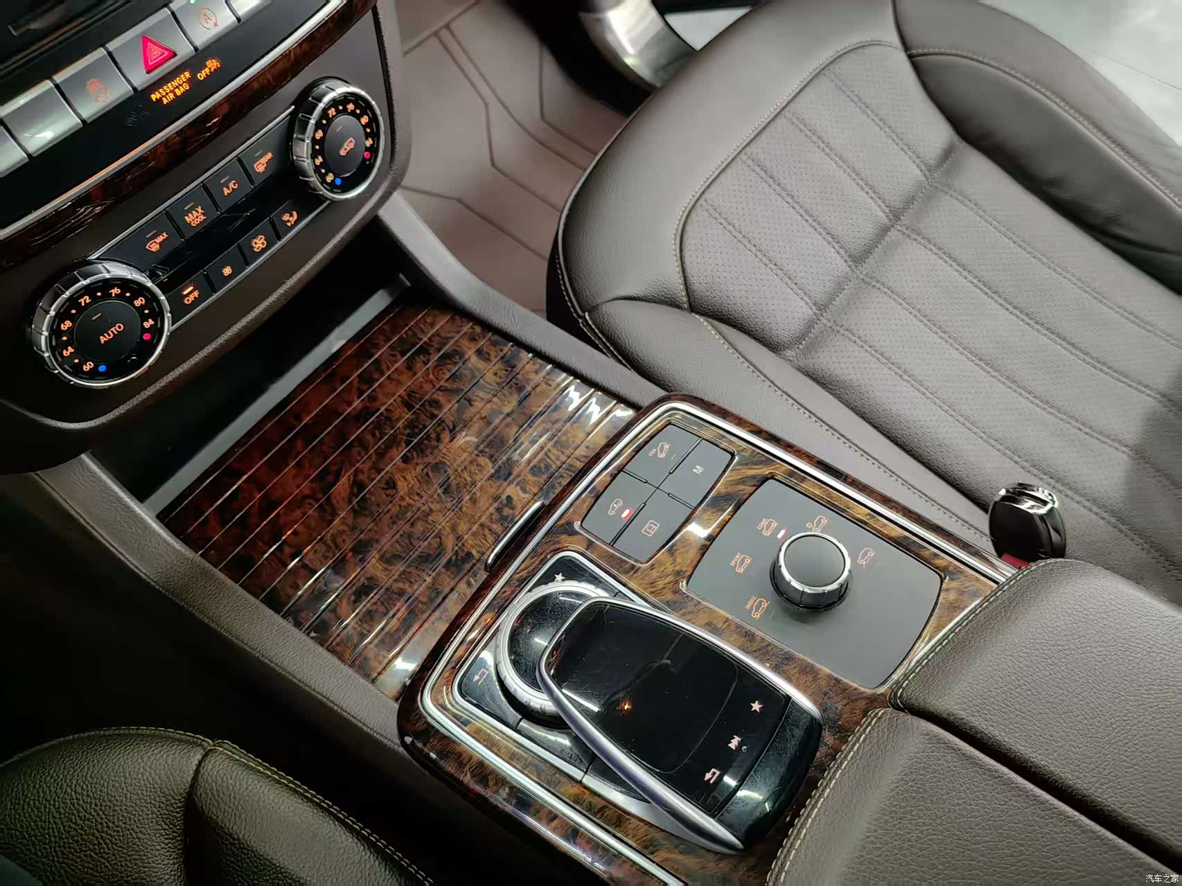 Mercedes-Benz GLS, 2018 9