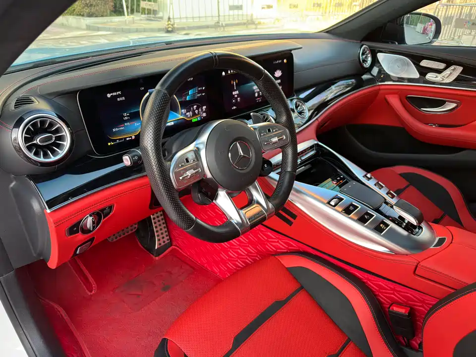 Mercedes-Benz AMG GT