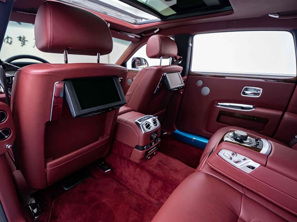 Rolls-Royce Gust Rolls-Royce Gust