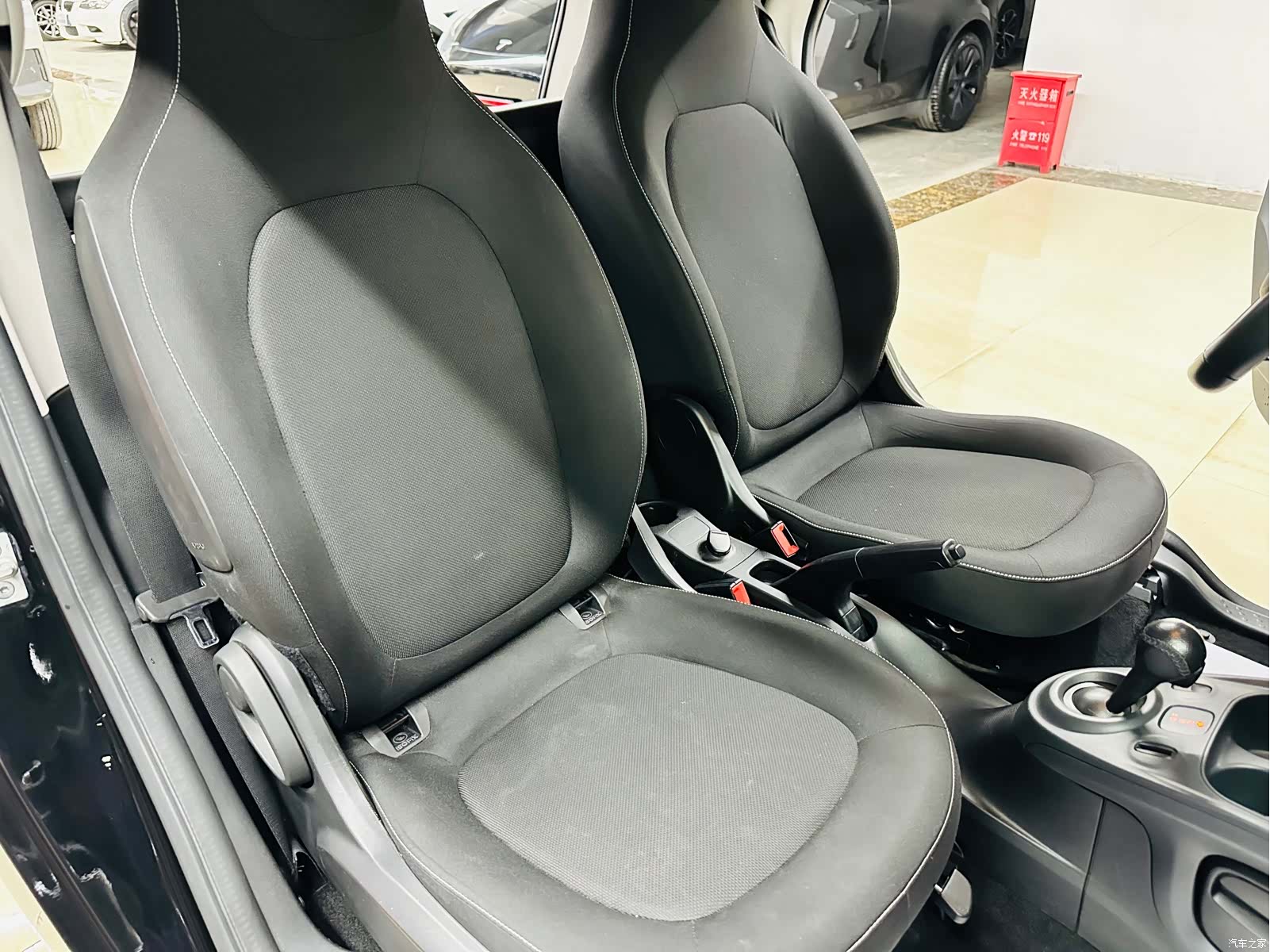 Smart Fortwo, 2018 25