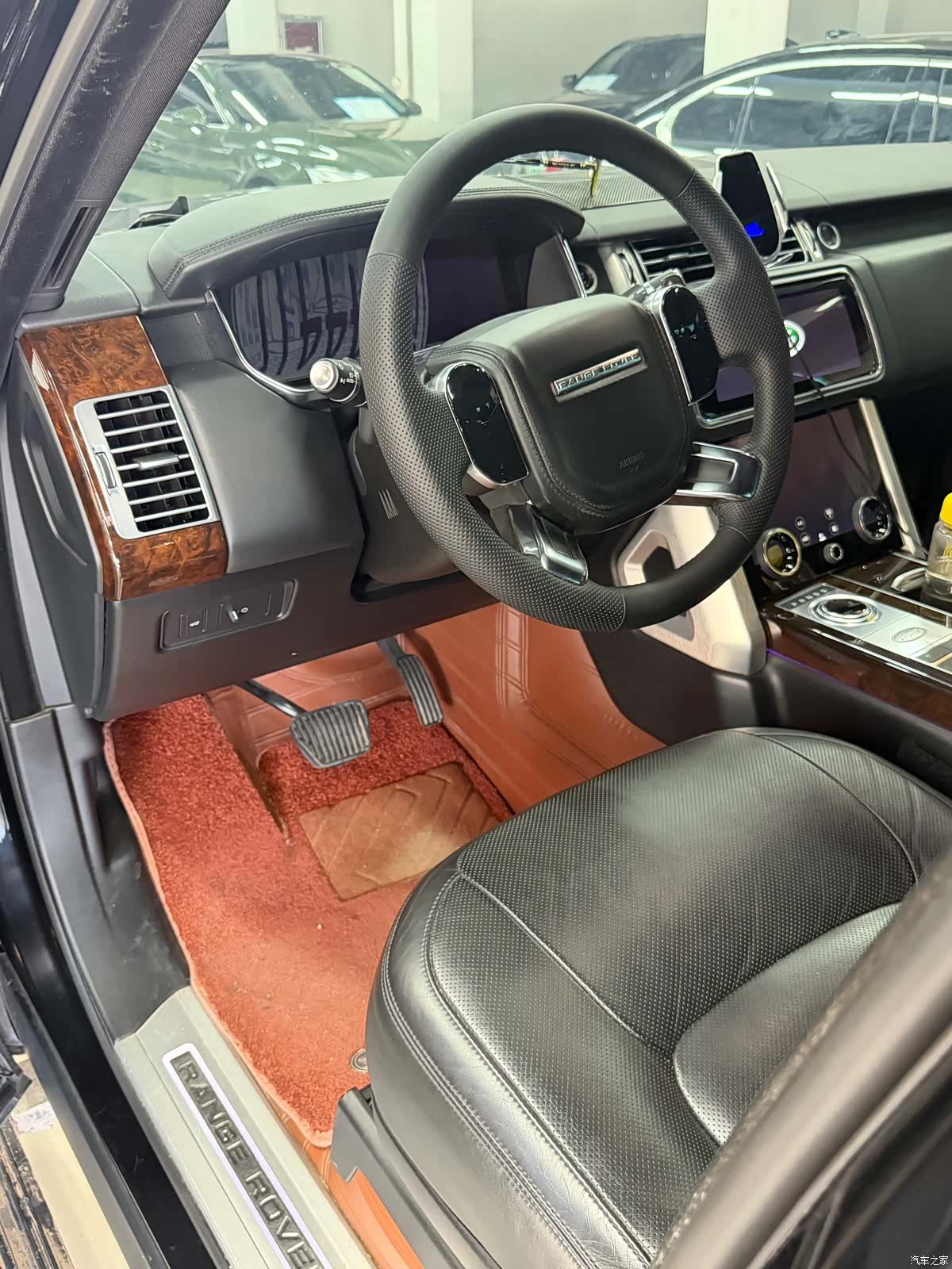 Land Rover Range Rover, 2022 7