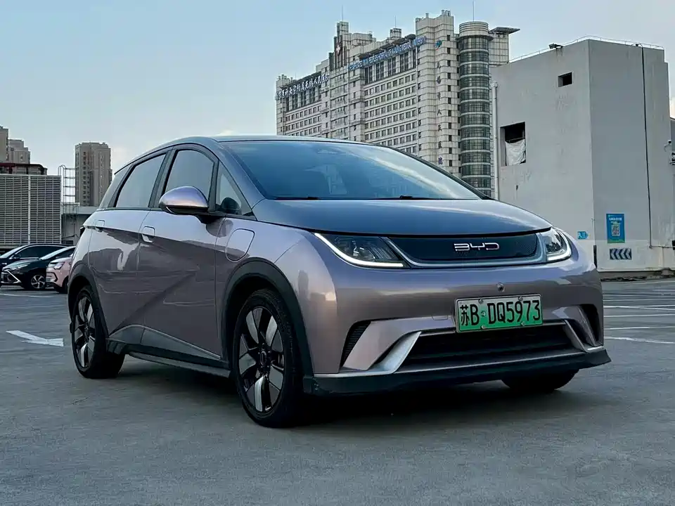 BYD dolphin