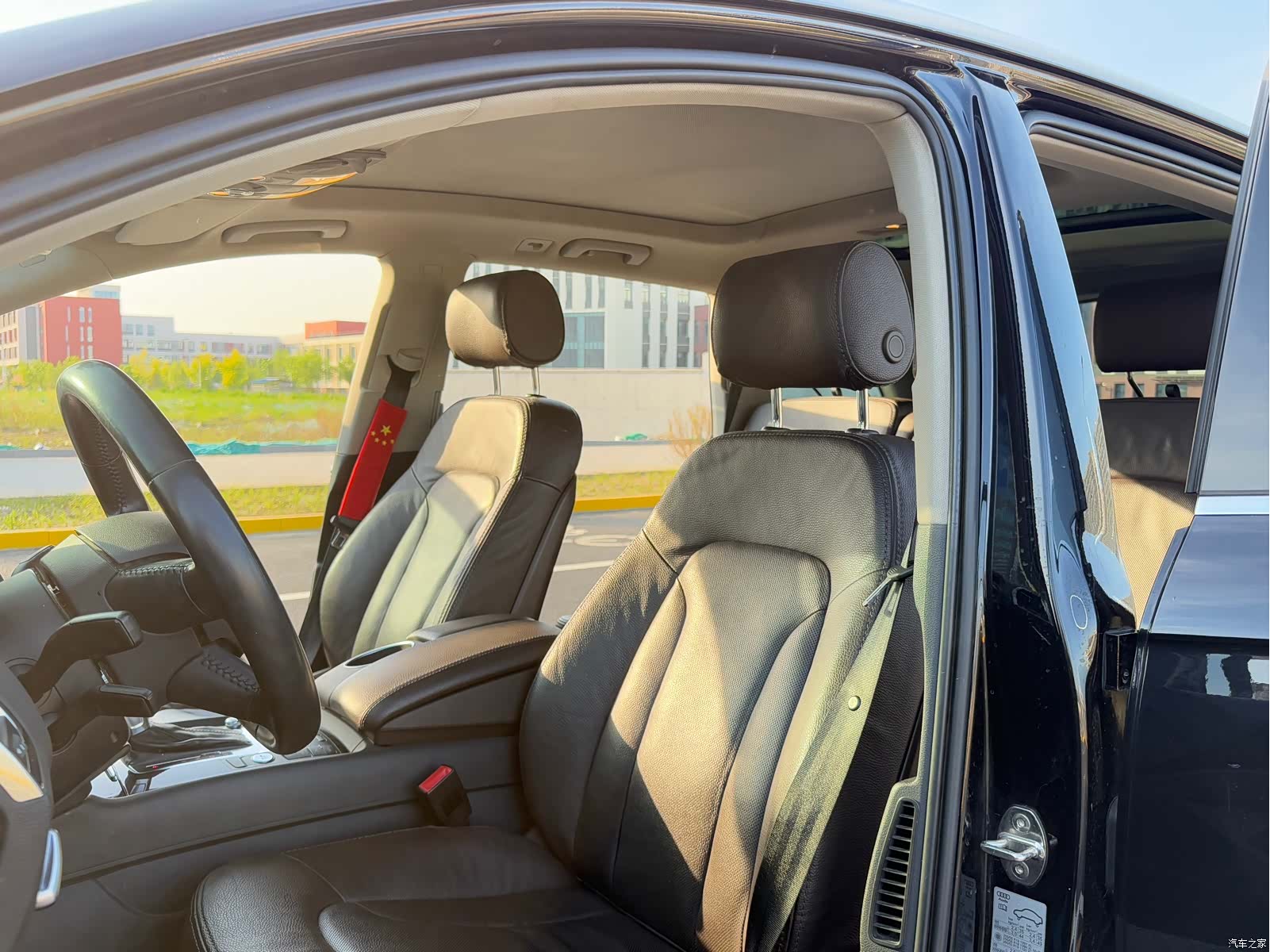 Audi Q7, 2015 14