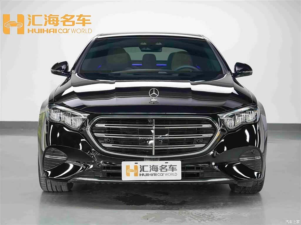 Mercedes-Benz E-Class, 2025 2