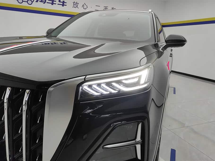 Hongqi HS5 Hongqi HS5