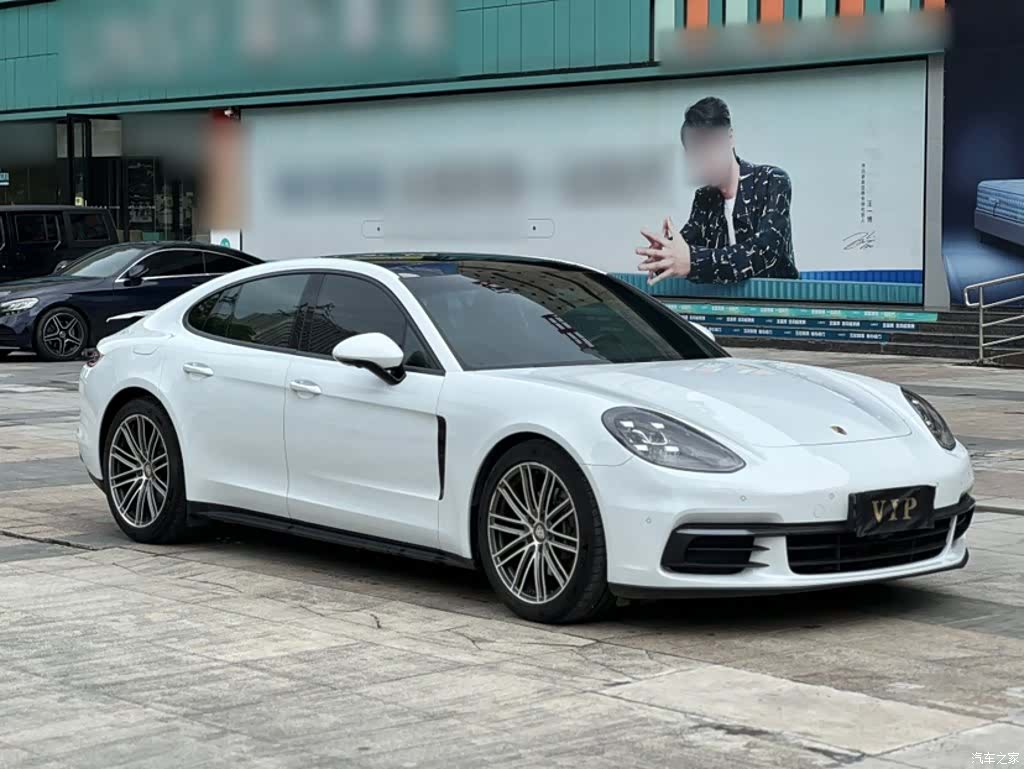Porsche Panamera, 2018 4