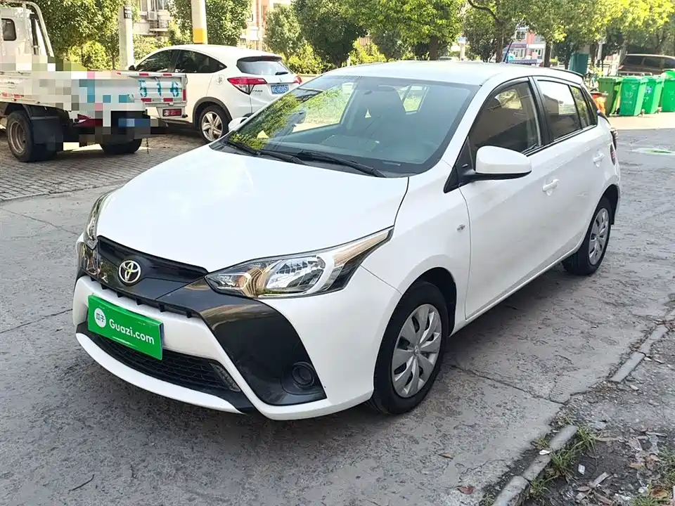 Toyota YARiS L Zhixuan