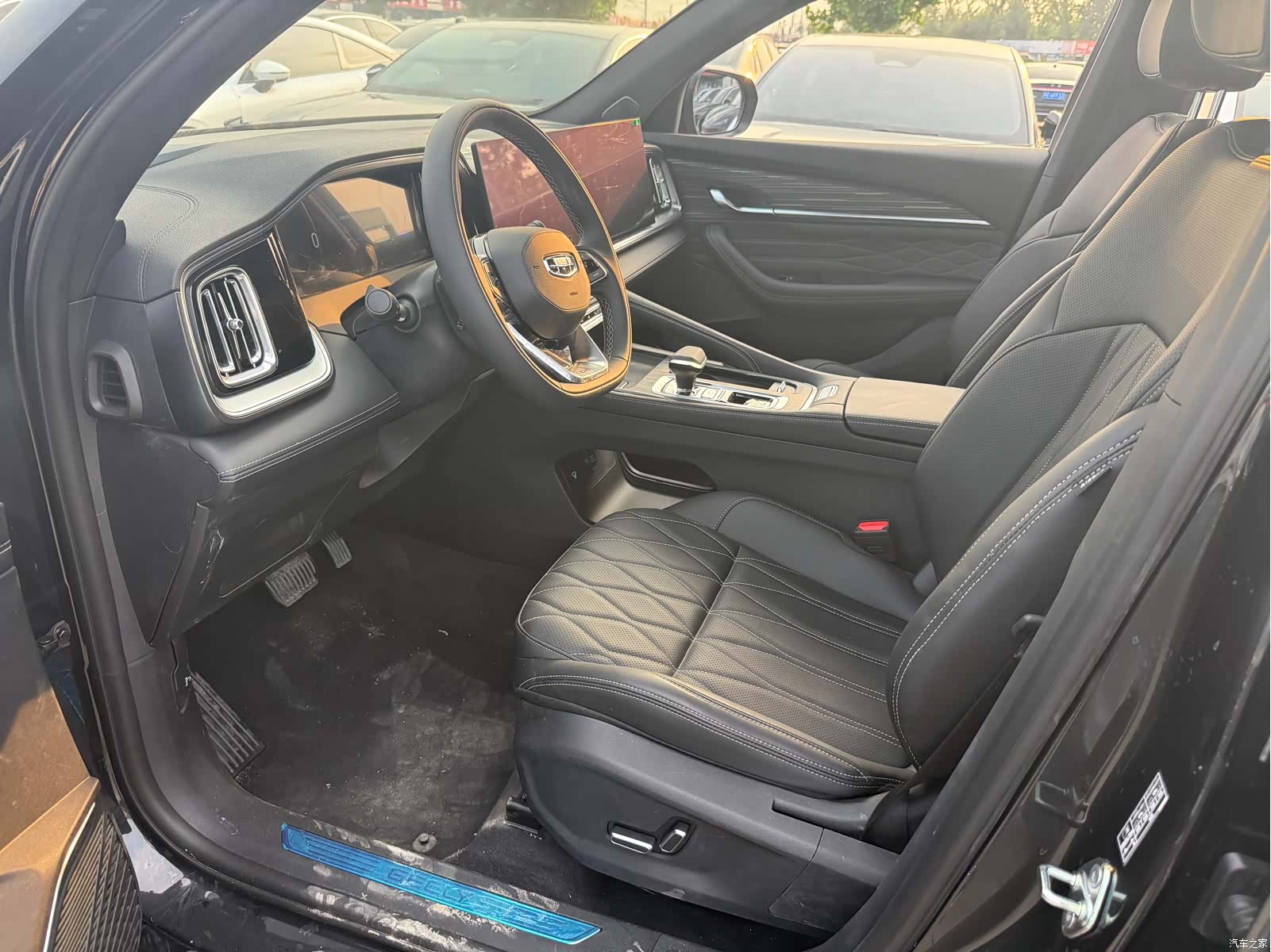 Geely Xingyue L, 2026 4
