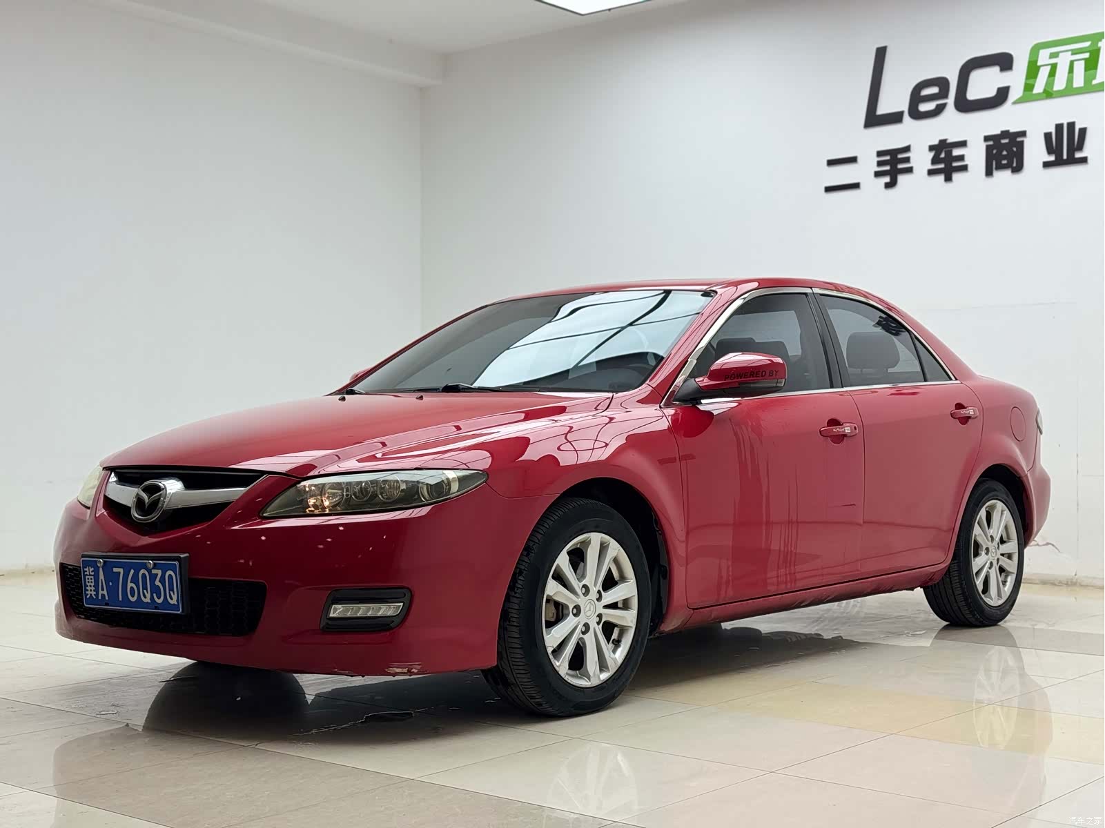 Mazda 6, 2016 1