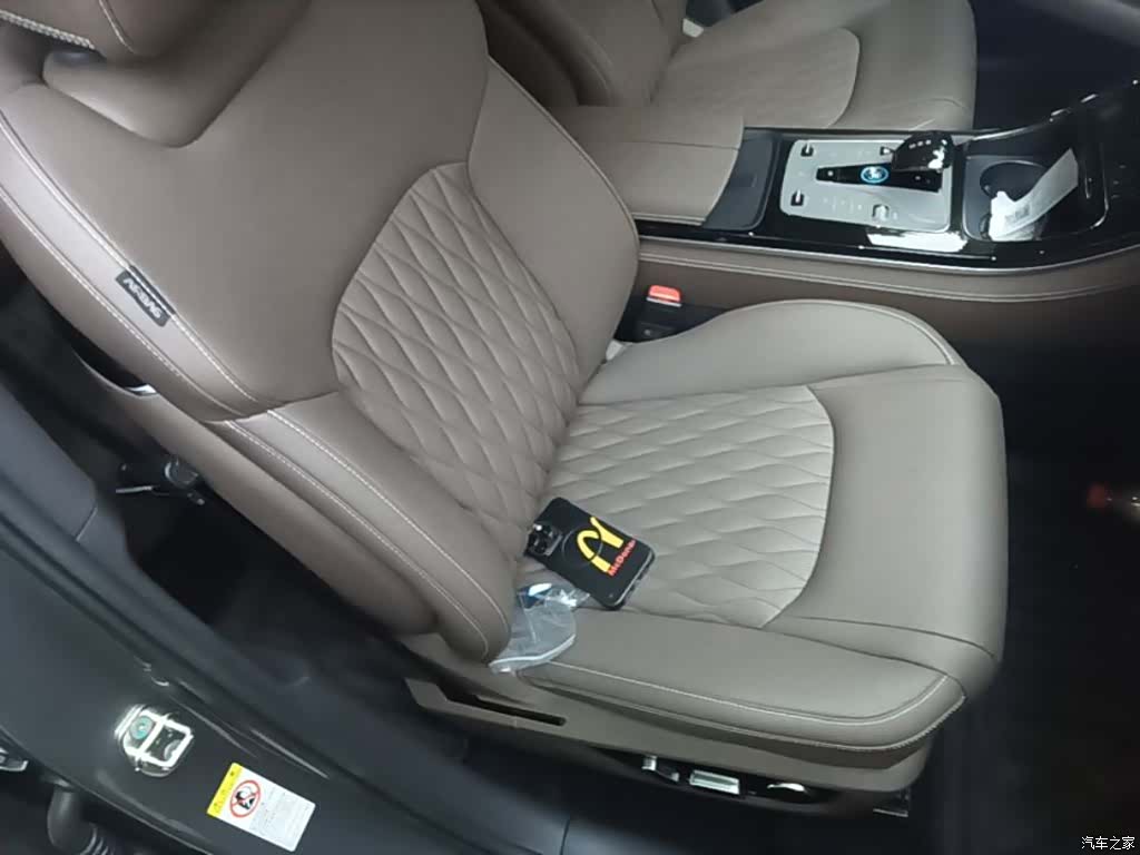 BYD Han, 2024 25